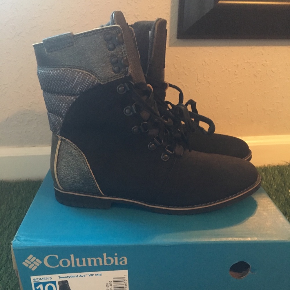 Columbia Twentythird Ave Boot
